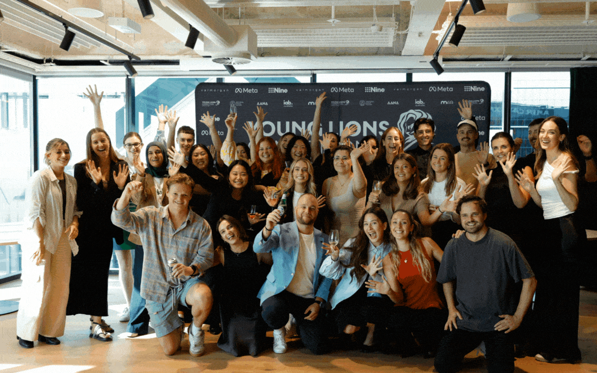 2025 Young Lions Australia winners announced ~ the Australian team will be put through their paces in a full-day boot camp hosted by Nine