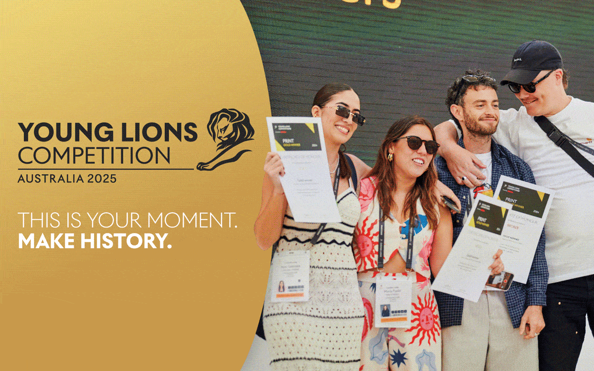 Advertising Council Australia reveals finalists for the 2025 Young Lions Australia Competition