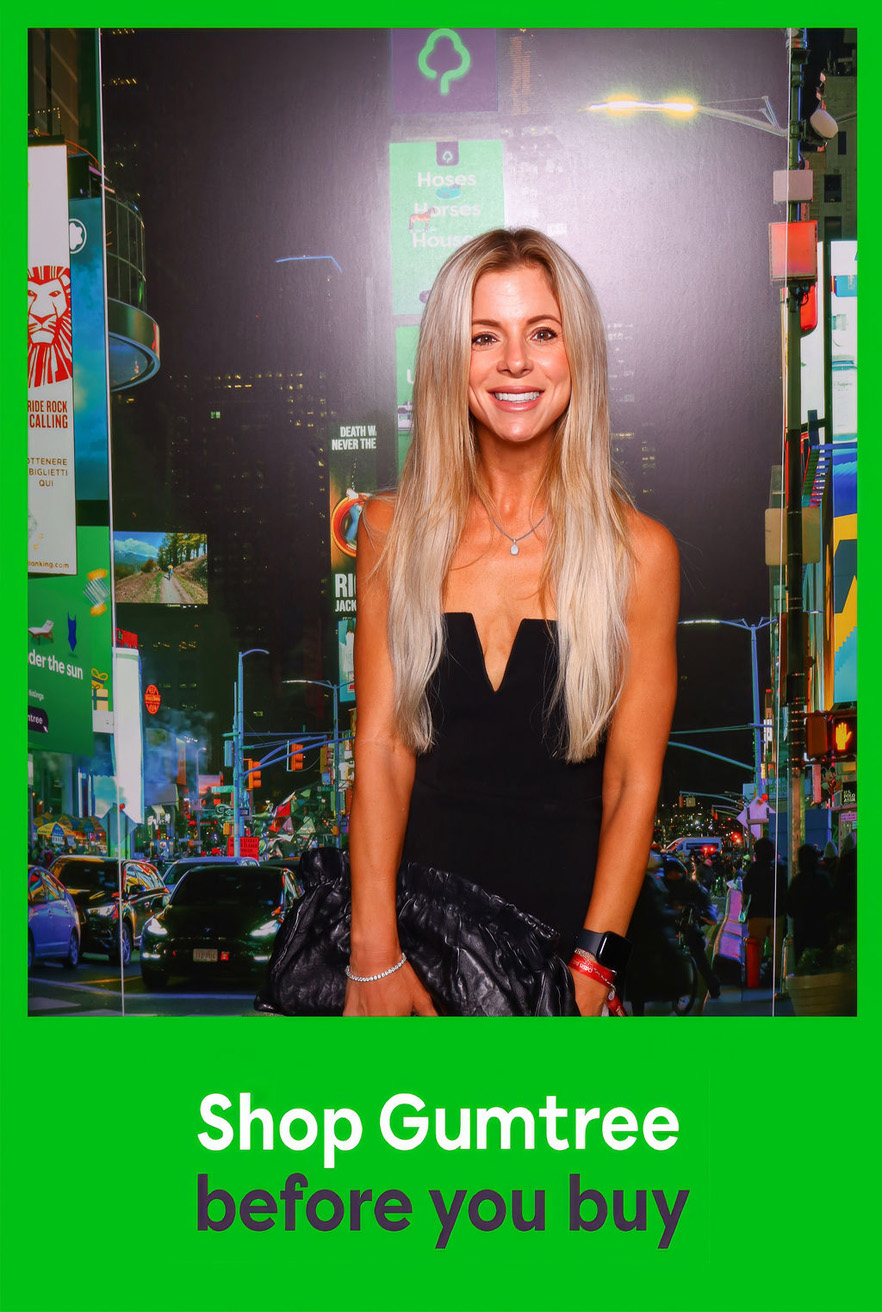 Good Times: Inside the Gumtree Photo Booth at the Oasis Ball On Broadway