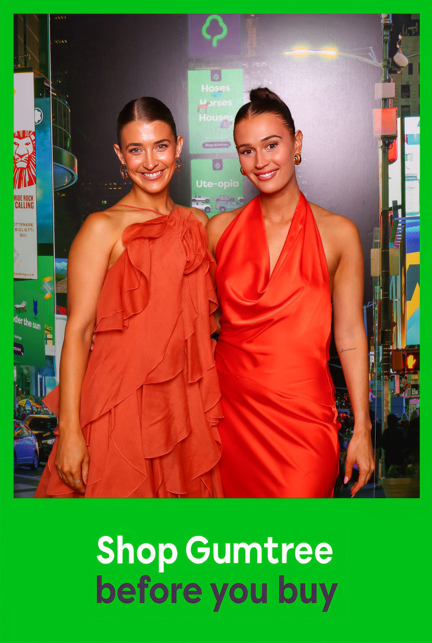 Good Times: Inside the Gumtree Photo Booth at the Oasis Ball On Broadway