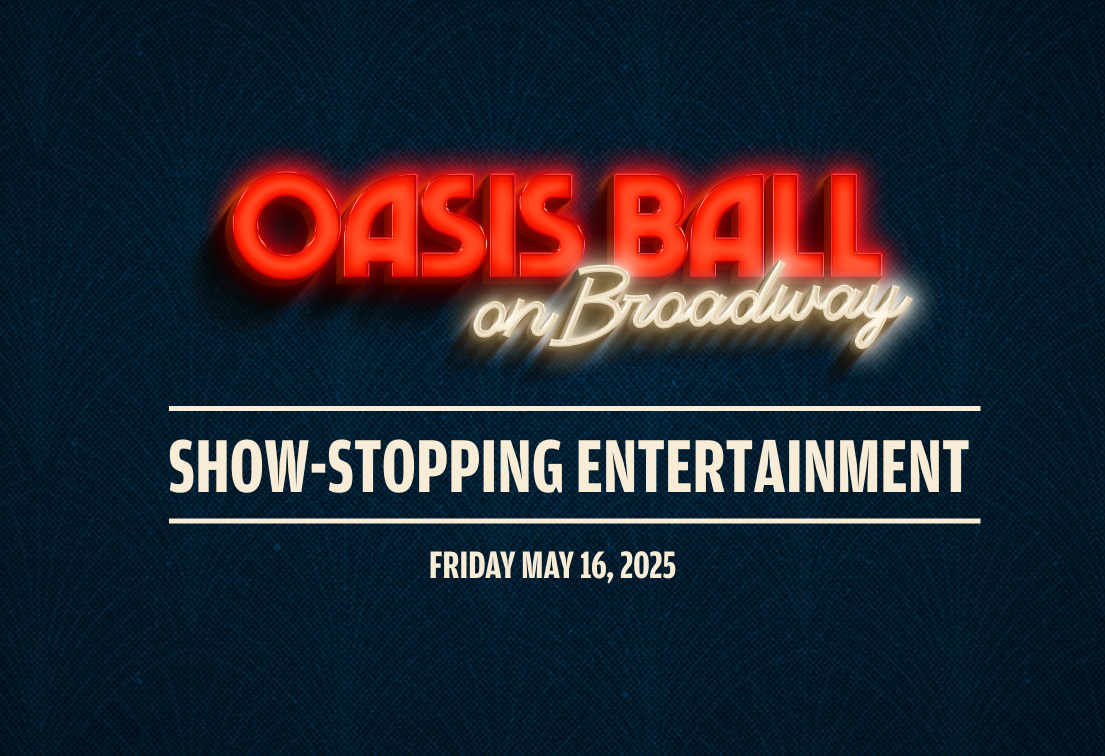 Activations set for 2025 Oasis Ball this Friday