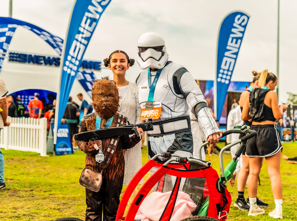 Nine Perth helps HBF Run For A Reason break records in 2025
