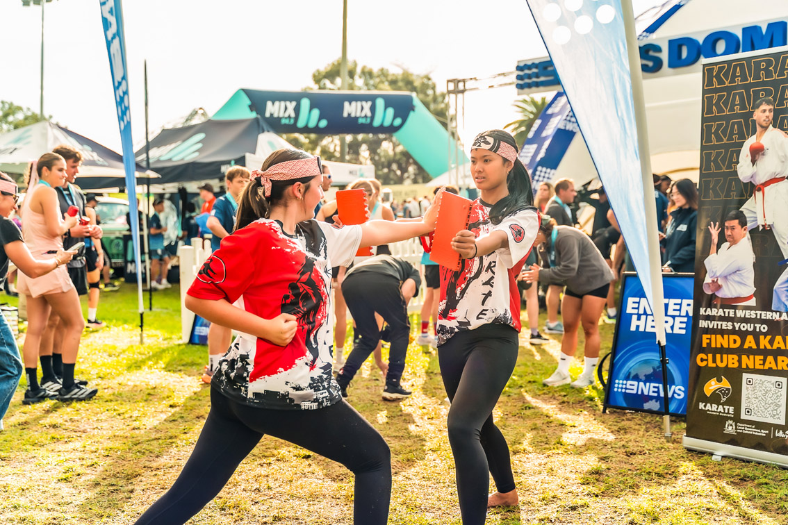 Nine Perth helps HBF Run For A Reason break records in 2025