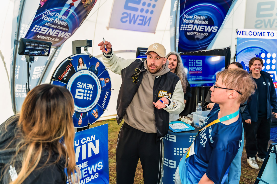Nine Perth helps HBF Run For A Reason break records in 2025