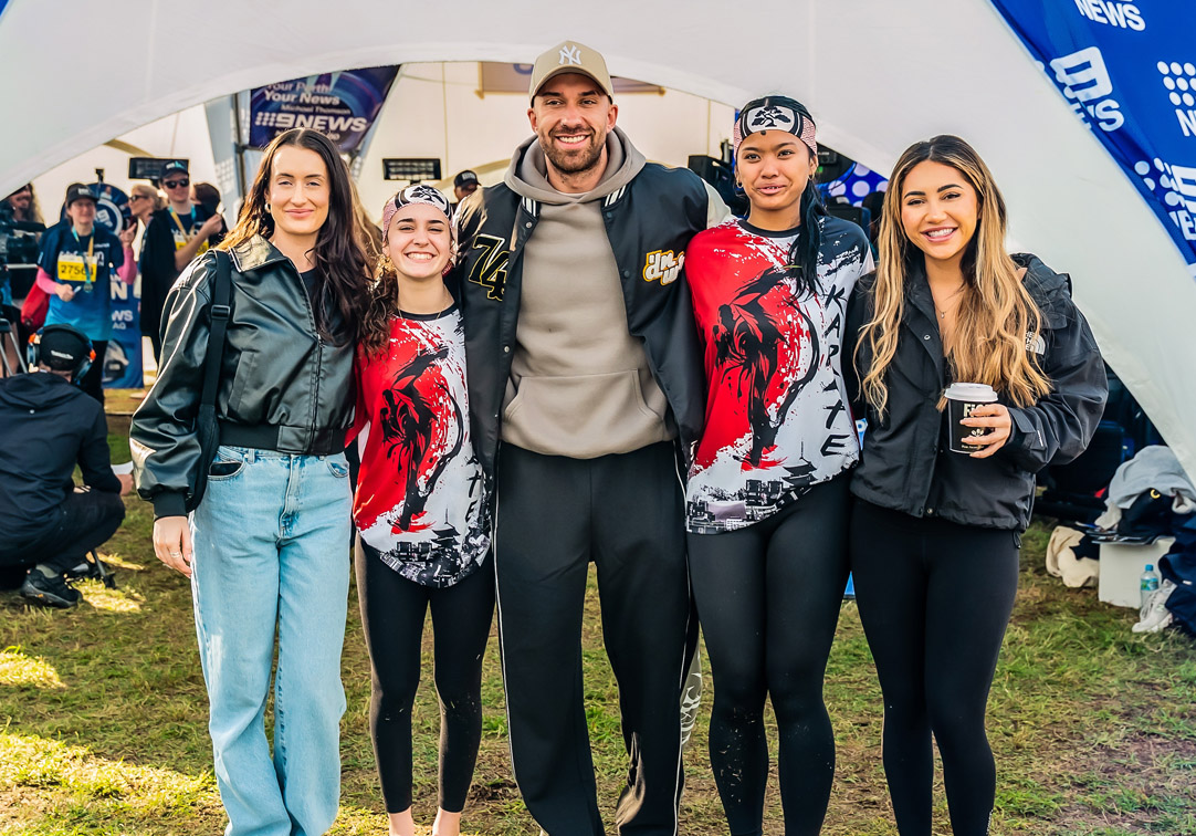 Nine Perth helps HBF Run For A Reason break records in 2025