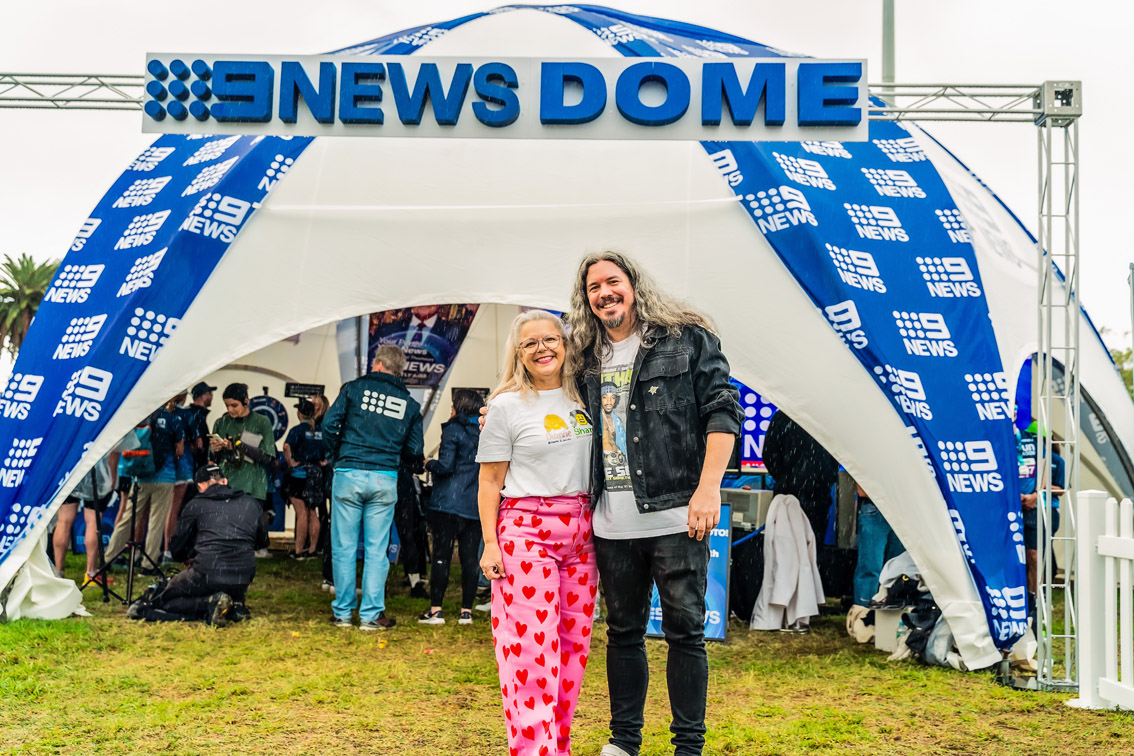 Nine Perth helps HBF Run For A Reason break records in 2025