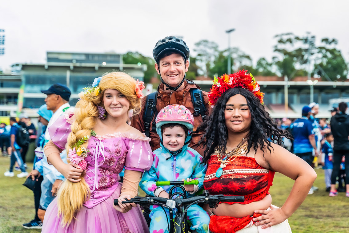 Nine Perth helps HBF Run For A Reason break records in 2025