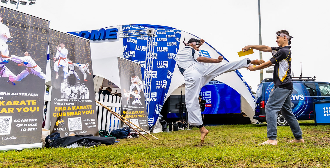 Nine Perth helps HBF Run For A Reason break records in 2025