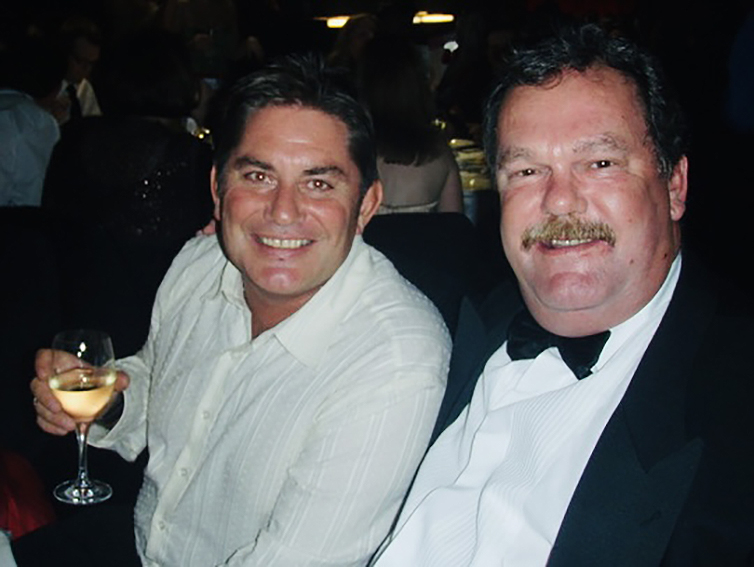 Vale Paul Nelson. A brilliant mind and human