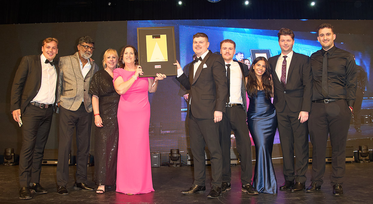 OMD WA and oOh!Media return to #1 spot as Campaign Brief WA’s Helen Filov Media Agency of the Year + Media Organisation of the Year