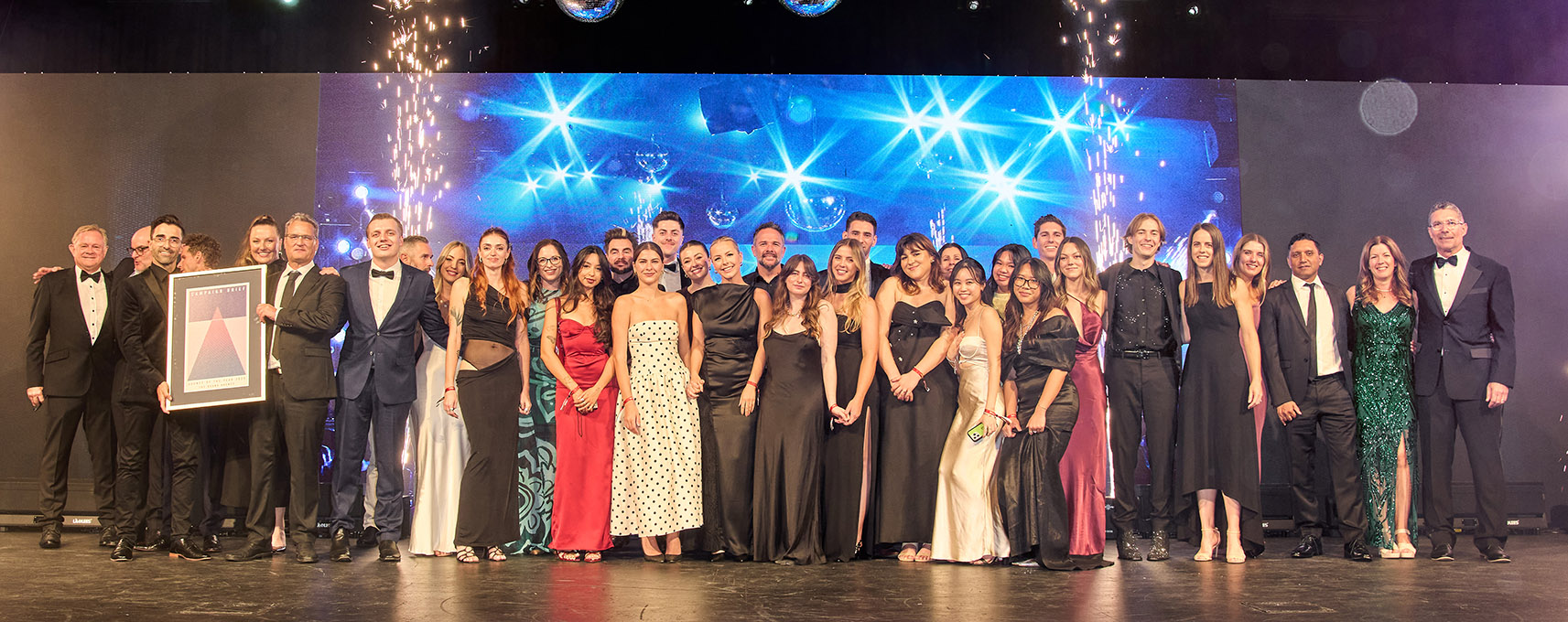 The Brand Agency named Campaign Brief WA Agency of the Year for a record 13th time