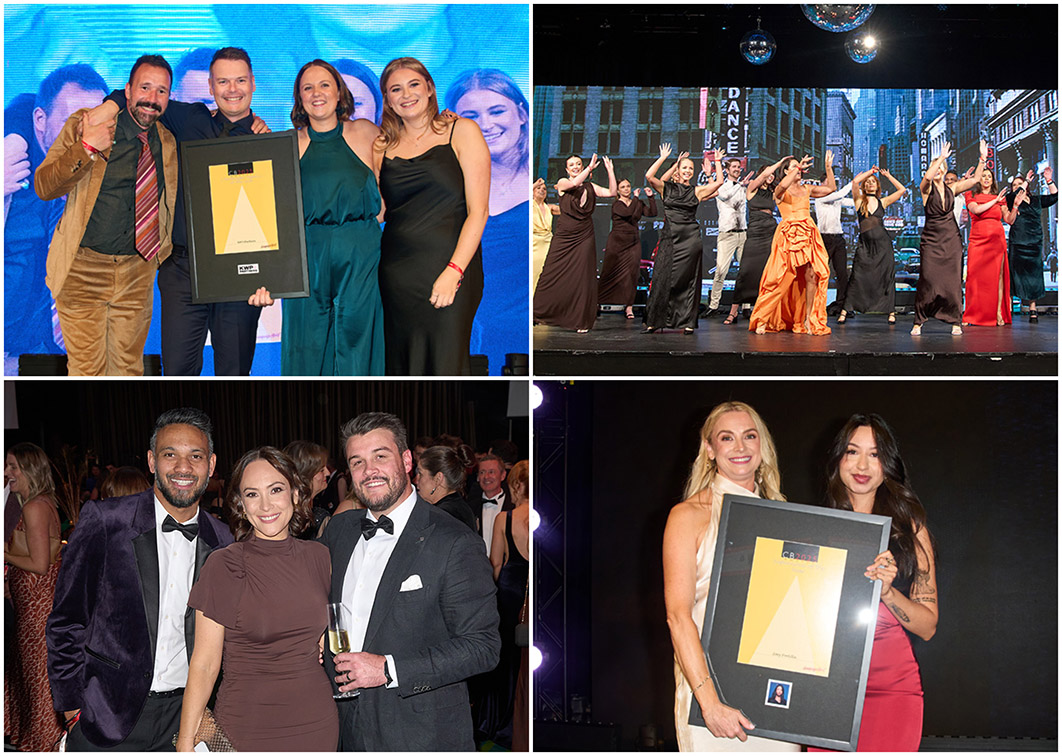 Good Times: A night to remember at the Oasis Ball On Broadway and Campaign Brief WA Awards