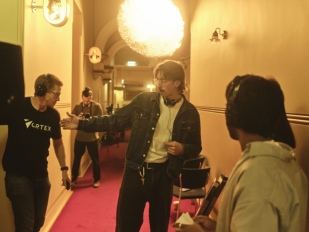 From LIDAR to lights up: Behind the curtain of Clockwork Films’ Oasis opening video