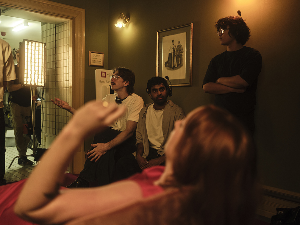 From LIDAR to lights up: Behind the curtain of Clockwork Films’ Oasis opening video