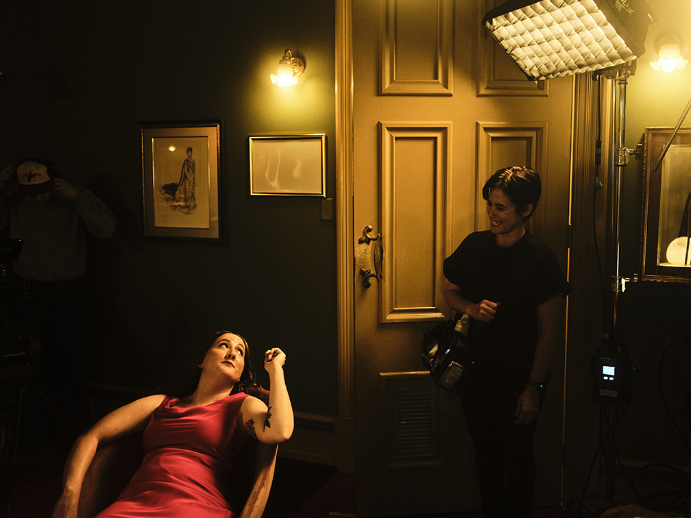 From LIDAR to lights up: Behind the curtain of Clockwork Films’ Oasis opening video
