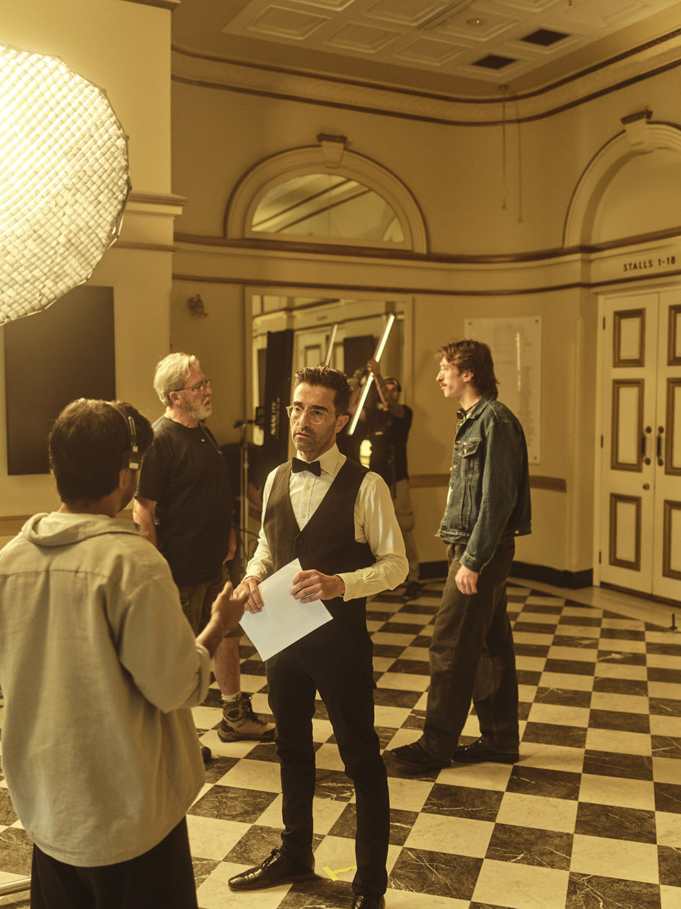 From LIDAR to lights up: Behind the curtain of Clockwork Films’ Oasis opening video