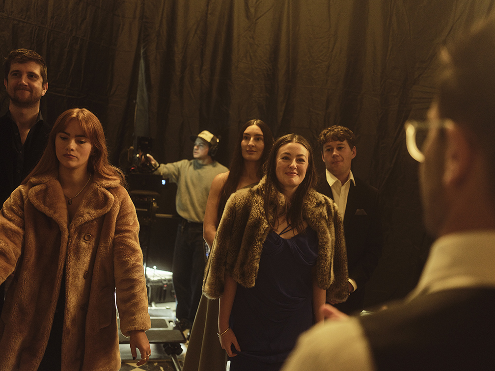 From LIDAR to lights up: Behind the curtain of Clockwork Films’ Oasis opening video
