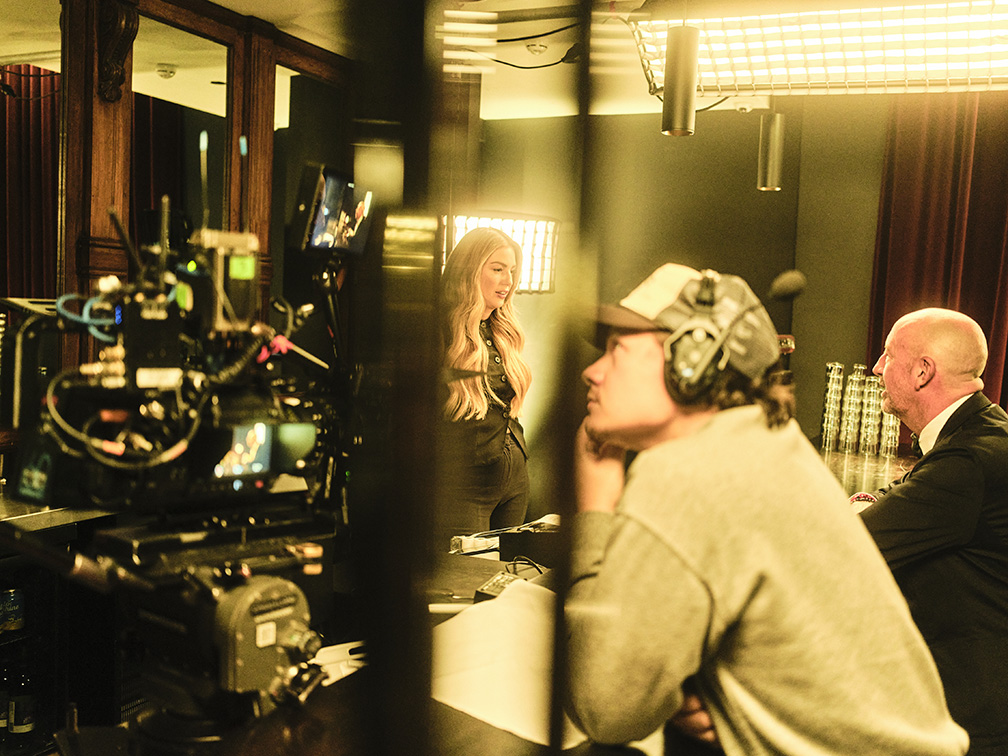 From LIDAR to lights up: Behind the curtain of Clockwork Films’ Oasis opening video