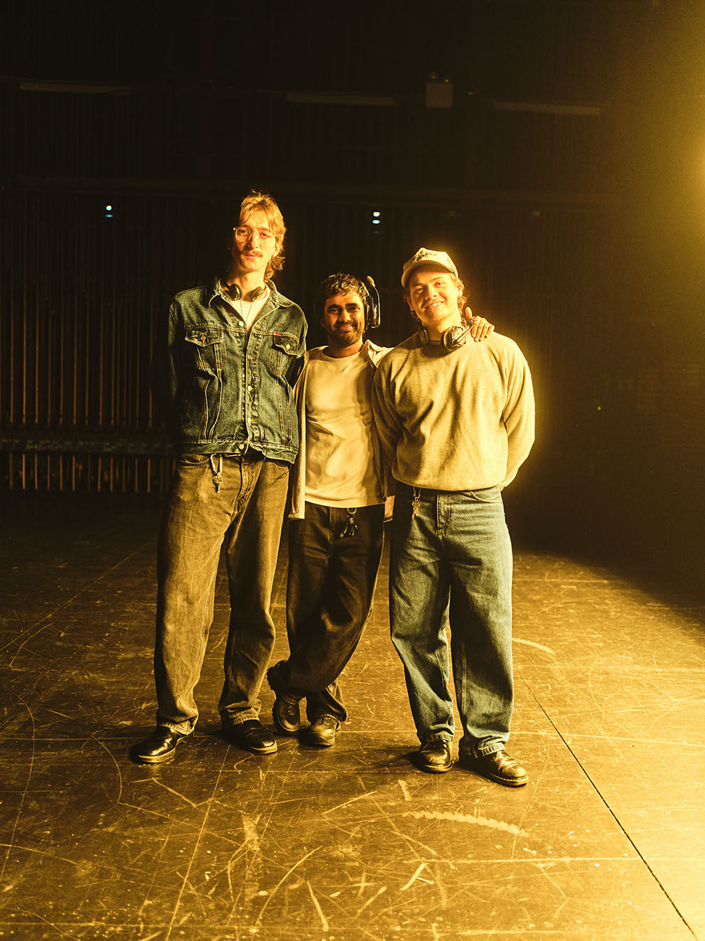 From LIDAR to lights up: Behind the curtain of Clockwork Films’ Oasis opening video