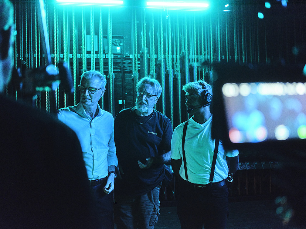 From LIDAR to lights up: Behind the curtain of Clockwork Films’ Oasis opening video