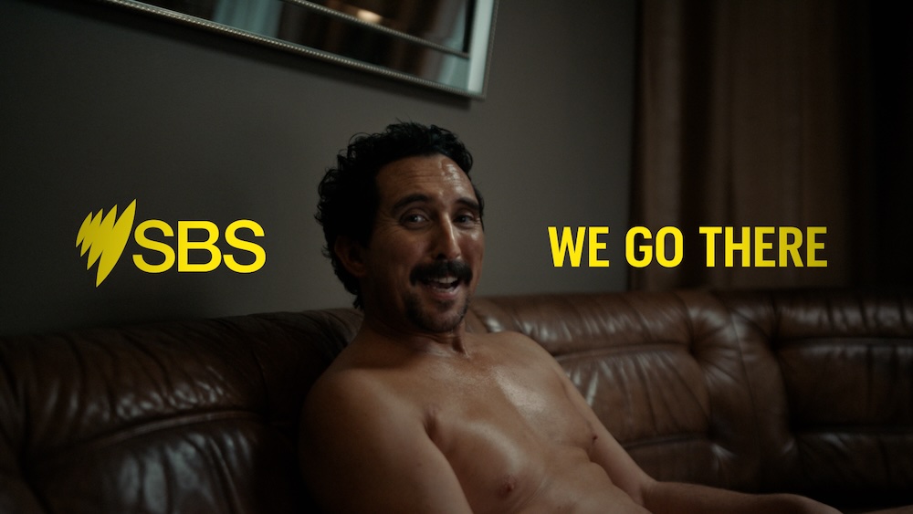 We Go There: SBS marks 50 years with launch of ‘The Ad That Can Only Be Seen On SBS’ via Droga5