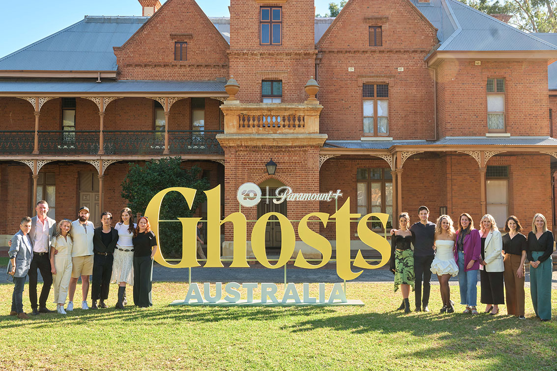 Ghosts Australia delivers immersive experience for media and industry guests in WA