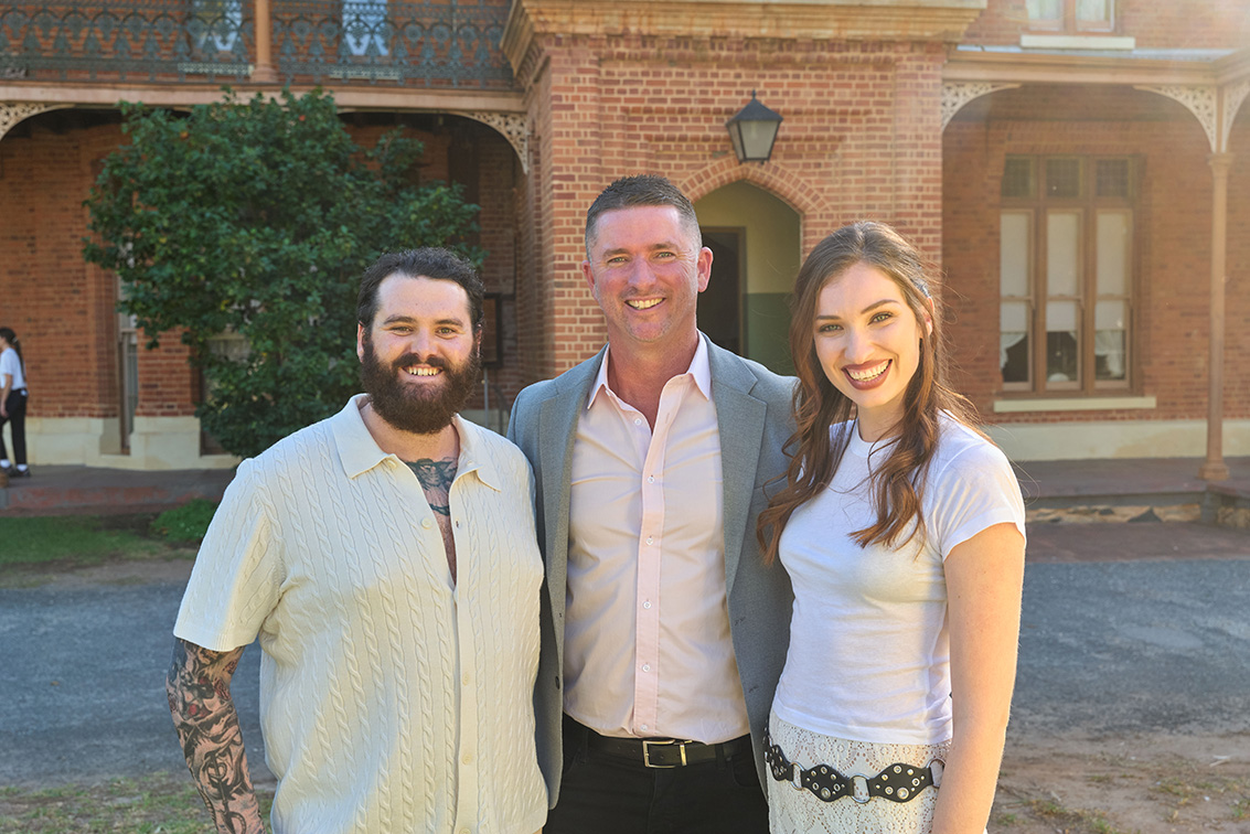 Ghosts Australia delivers immersive experience for media and industry guests in WA