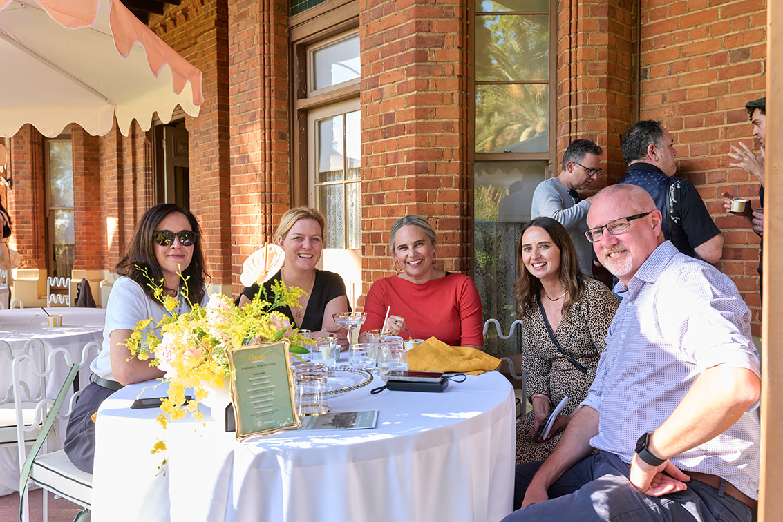 Ghosts Australia delivers immersive experience for media and industry guests in WA