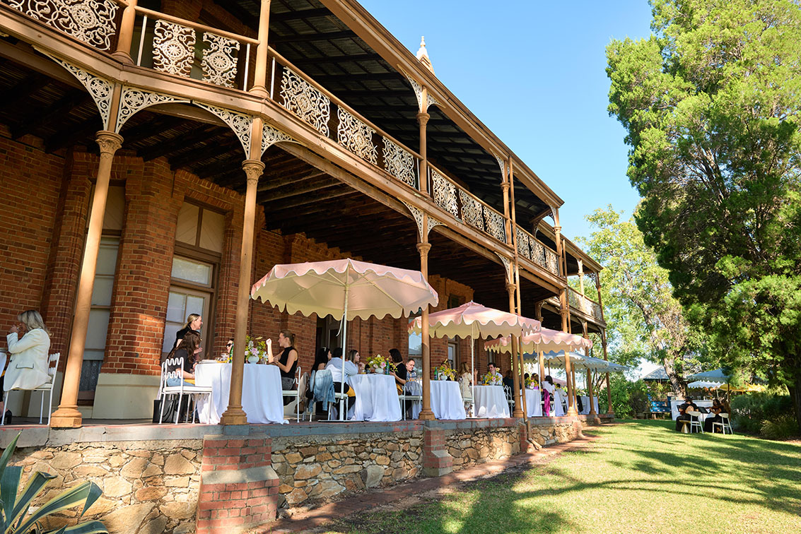 Ghosts Australia delivers immersive experience for media and industry guests in WA