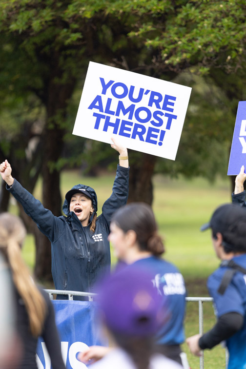 Nine Perth helps HBF Run For A Reason break records in 2025