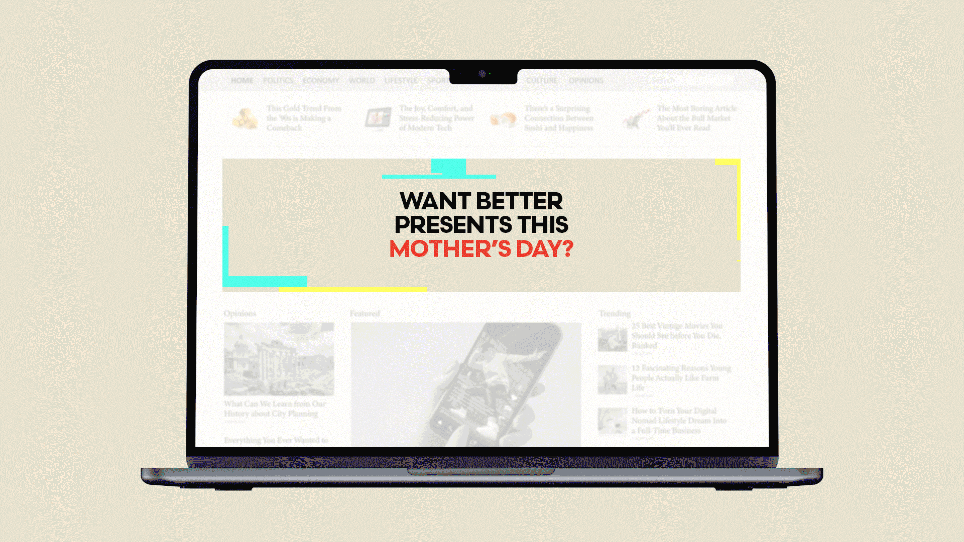 Kitchen Warehouse and Special ‘Mum-nipulate the Algorithm’ for the perfect Mother’s Day gift