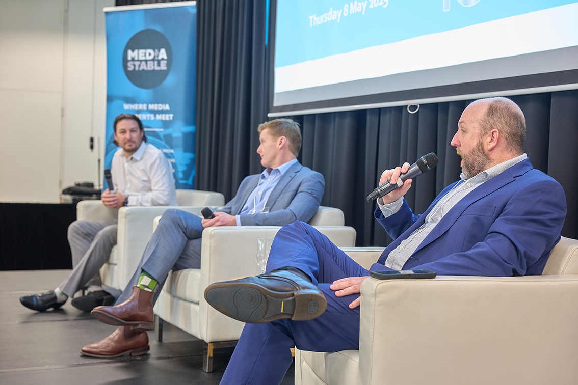Perth kicks off 2025 #MeetTheMedia tour with top journalists and media insights