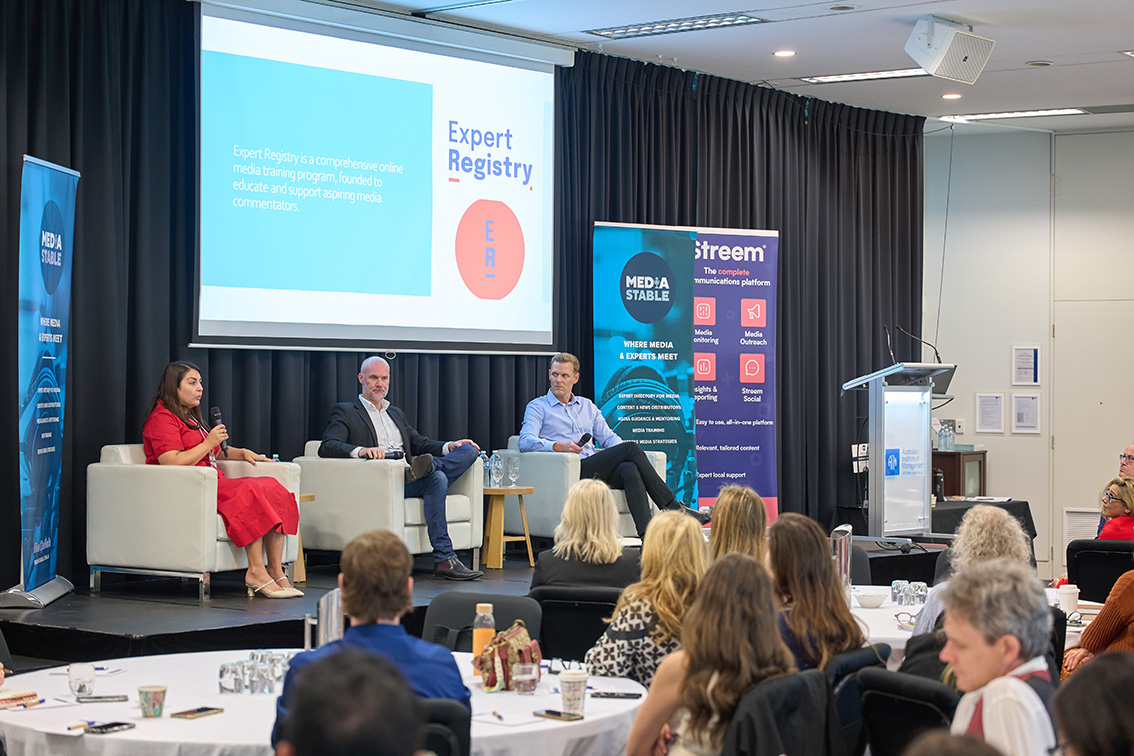 Perth kicks off 2025 #MeetTheMedia tour with top journalists and media insights