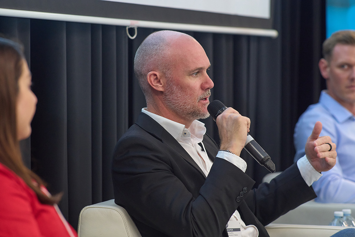 Perth kicks off 2025 #MeetTheMedia tour with top journalists and media insights