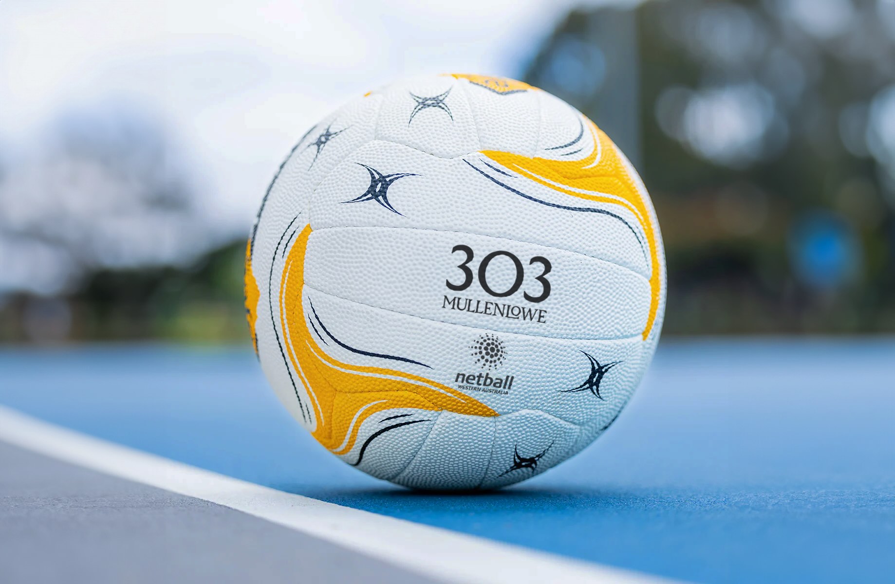 Netball Western Australia passes corporate strategy work to 303 MullenLowe