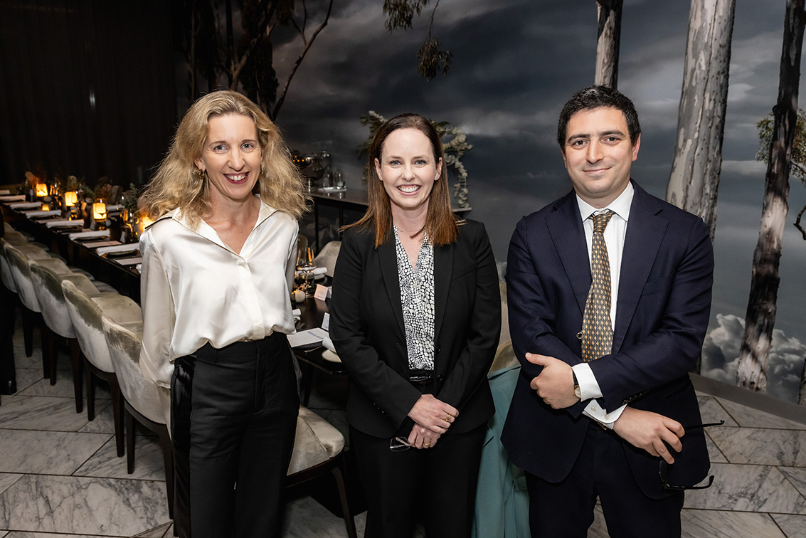 Nine hosts influential leaders at Australian Financial Review Mining Summit Dinner