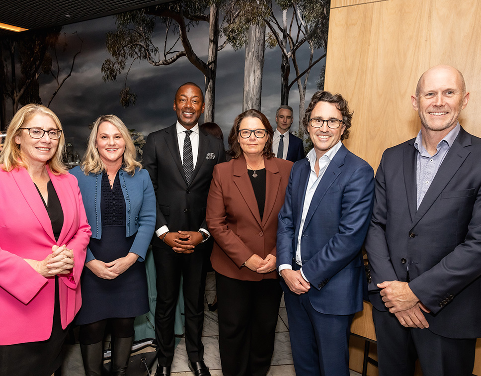 Nine hosts influential leaders at Australian Financial Review Mining Summit Dinner