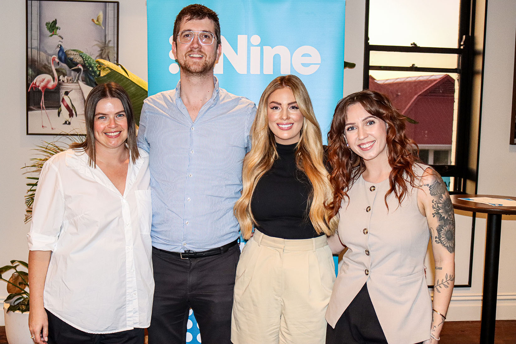 Nine Perth’s Total Publishing team hosts industry partners to annual Good Weekend quiz