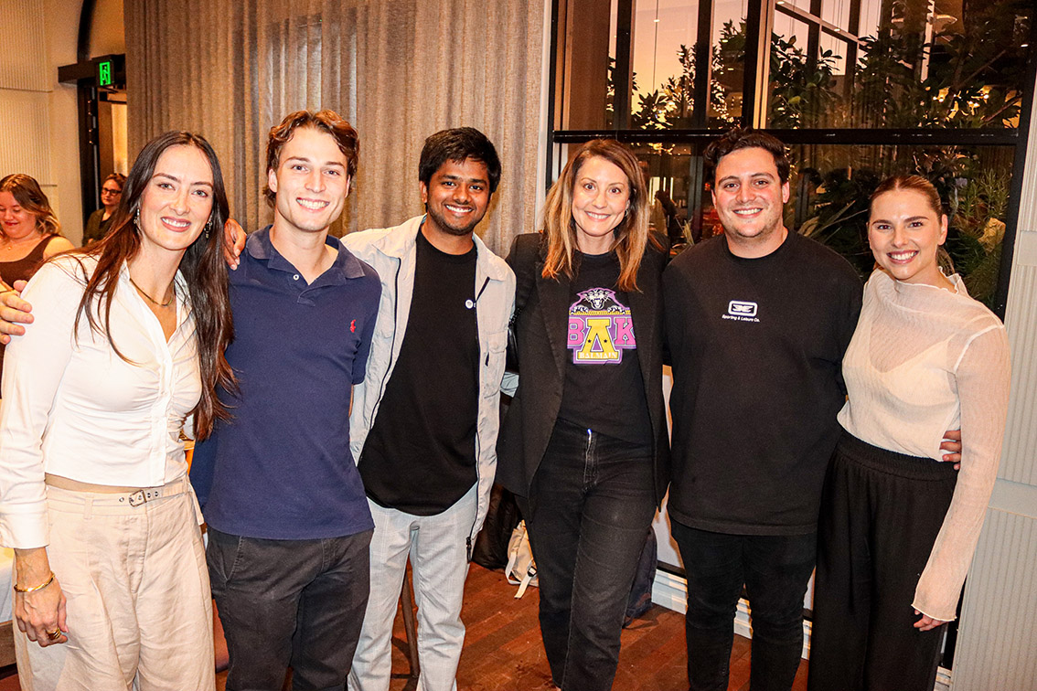 Nine Perth’s Total Publishing team hosts industry partners to annual Good Weekend quiz