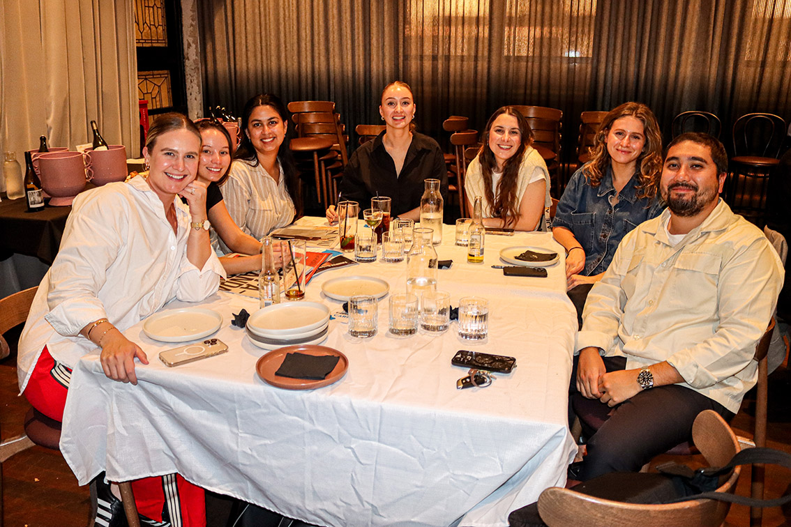 Nine Perth’s Total Publishing team hosts industry partners to annual Good Weekend quiz