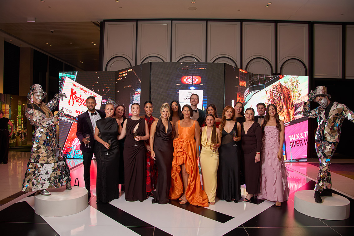 What a show: Oasis Ball soars with $170,302 donation thanks to Perth advertising industry