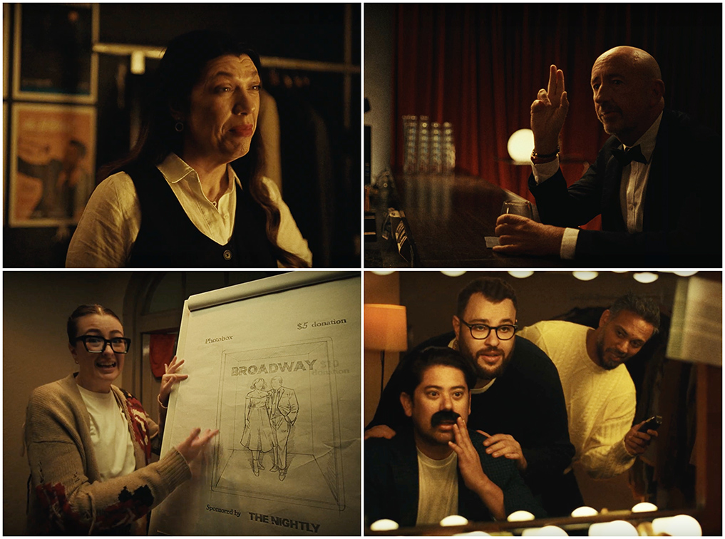 The Oasis Committee partner with Clockwork Films WA and cowboys for 2025 welcome video