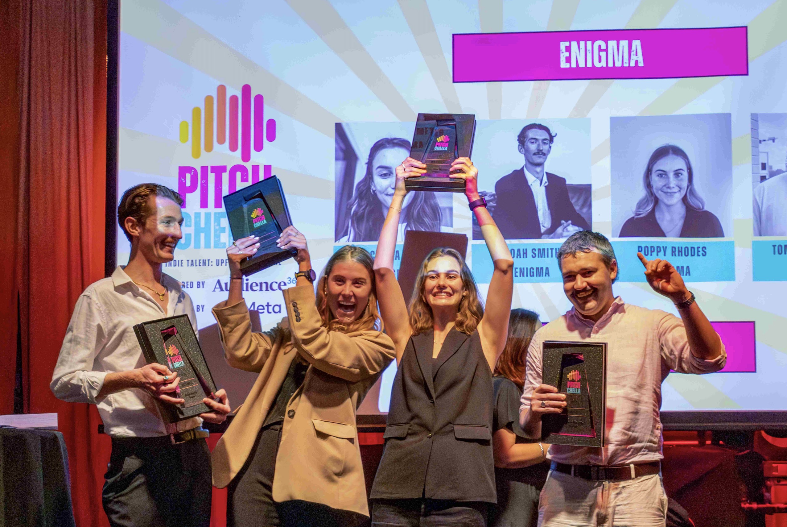 Applications open for IMAA’s second annual ‘Pitch-Chella’ event; due this Friday, May 9
