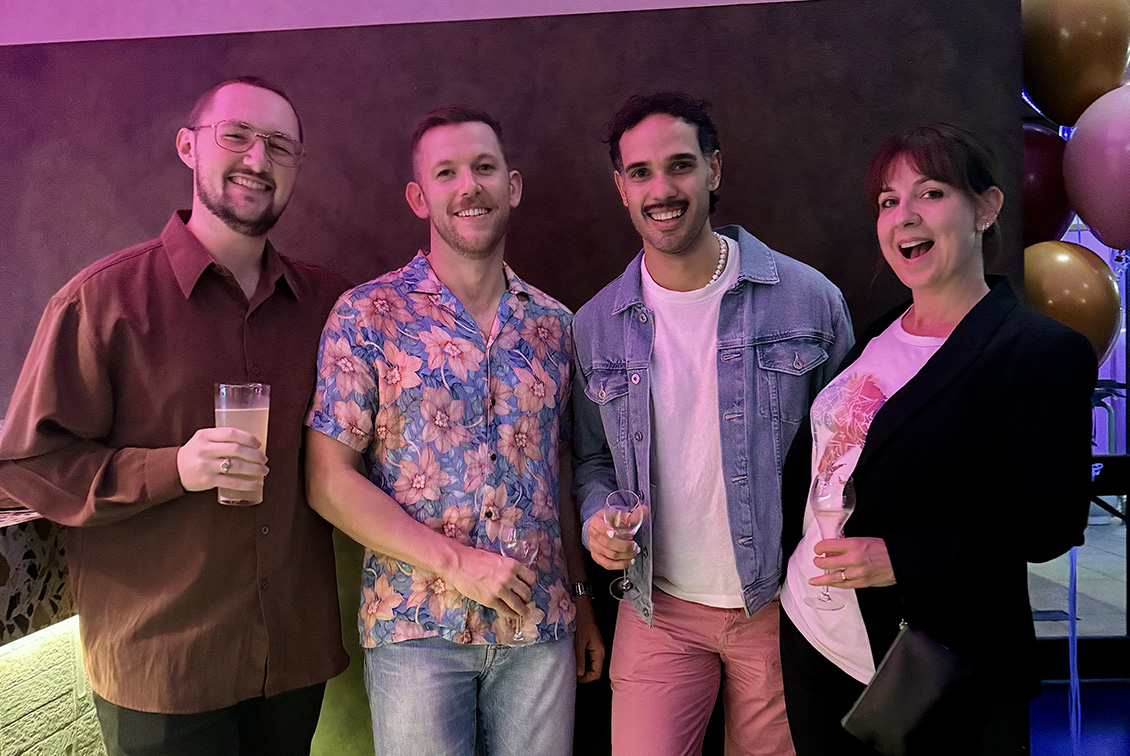 The highs and lows of the annual SBS Eurovision agency karaoke competition