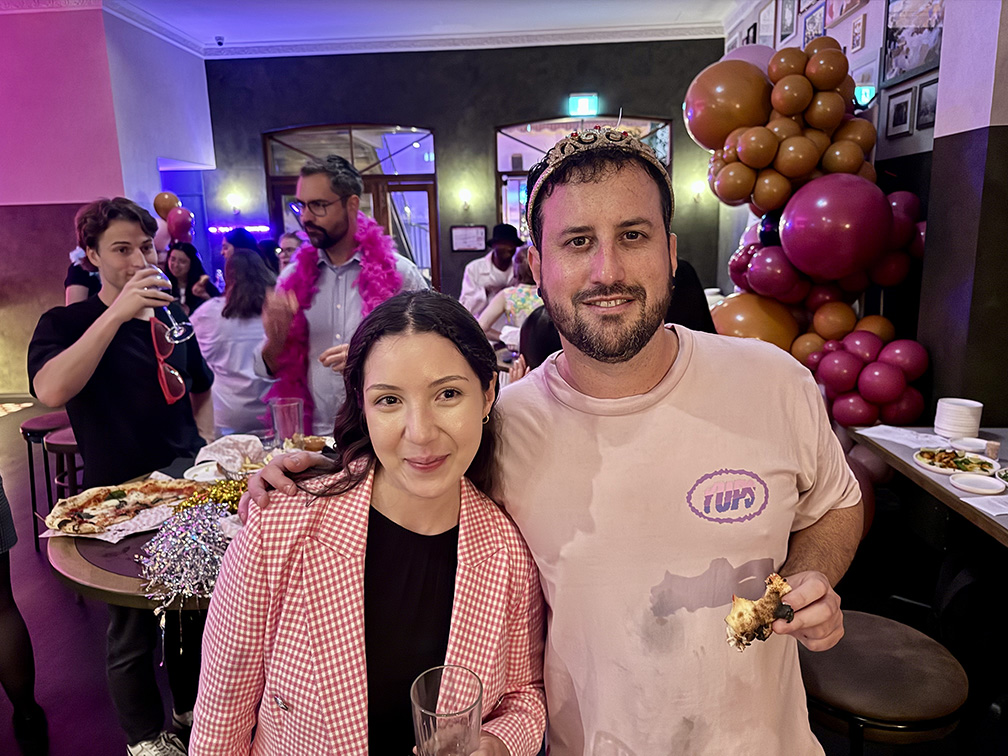 The highs and lows of the annual SBS Eurovision agency karaoke competition