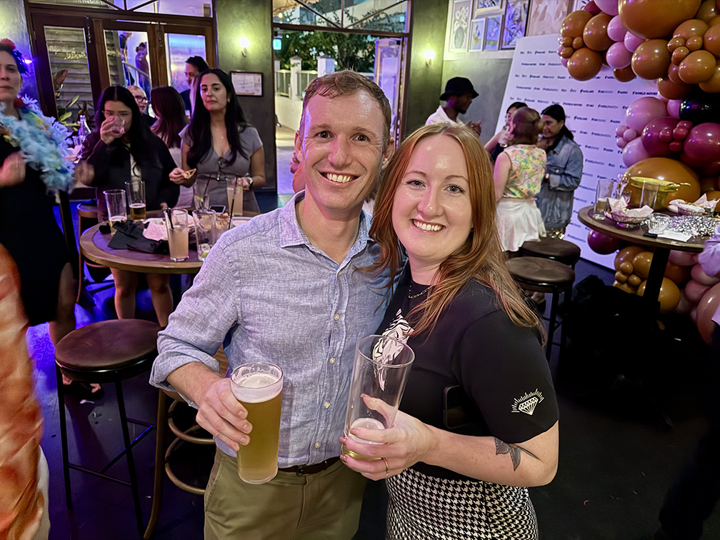 The highs and lows of the annual SBS Eurovision agency karaoke competition