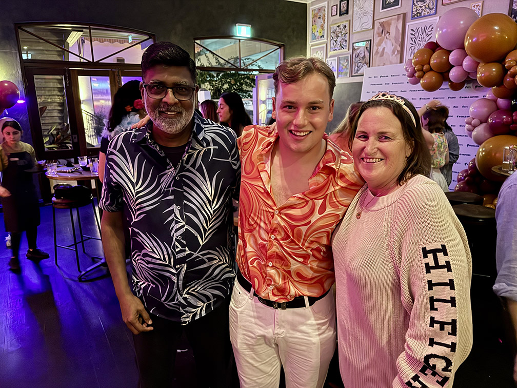 The highs and lows of the annual SBS Eurovision agency karaoke competition