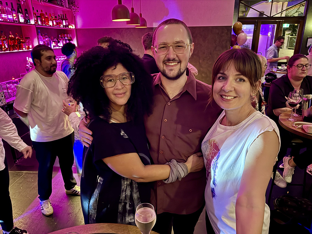 The highs and lows of the annual SBS Eurovision agency karaoke competition