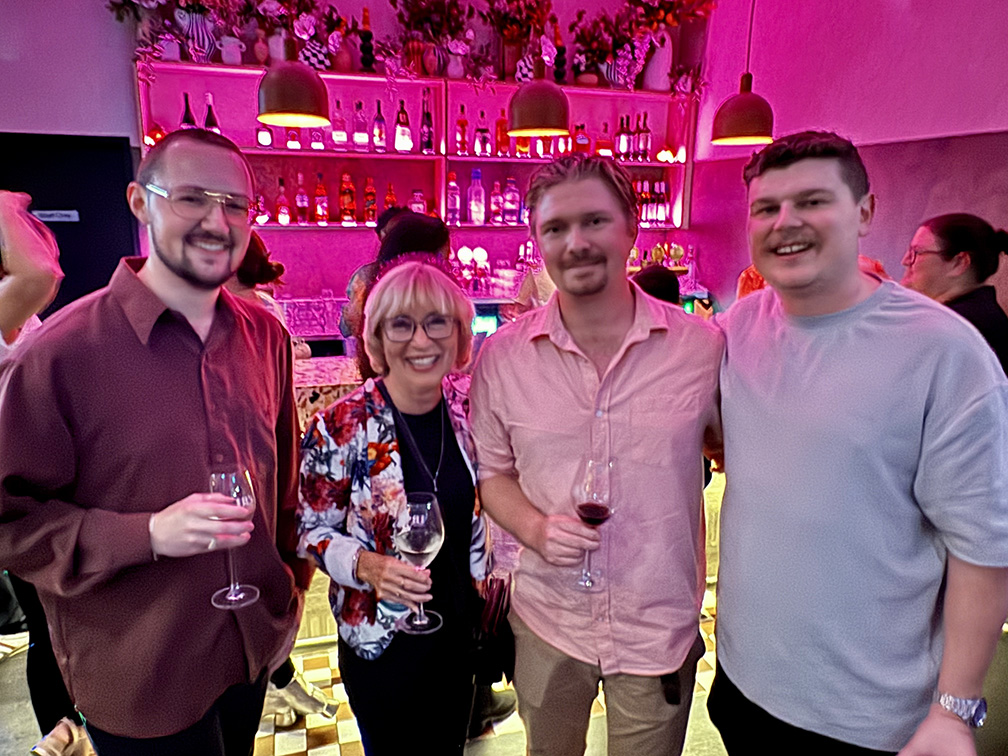 The highs and lows of the annual SBS Eurovision agency karaoke competition