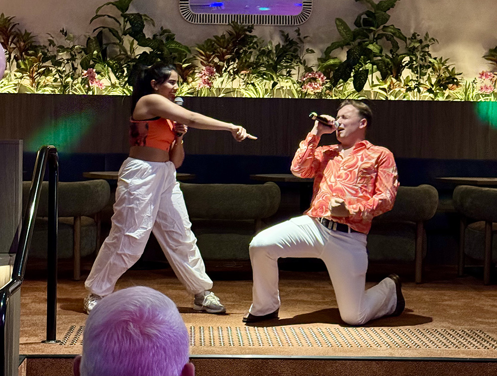 The highs and lows of the annual SBS Eurovision agency karaoke competition